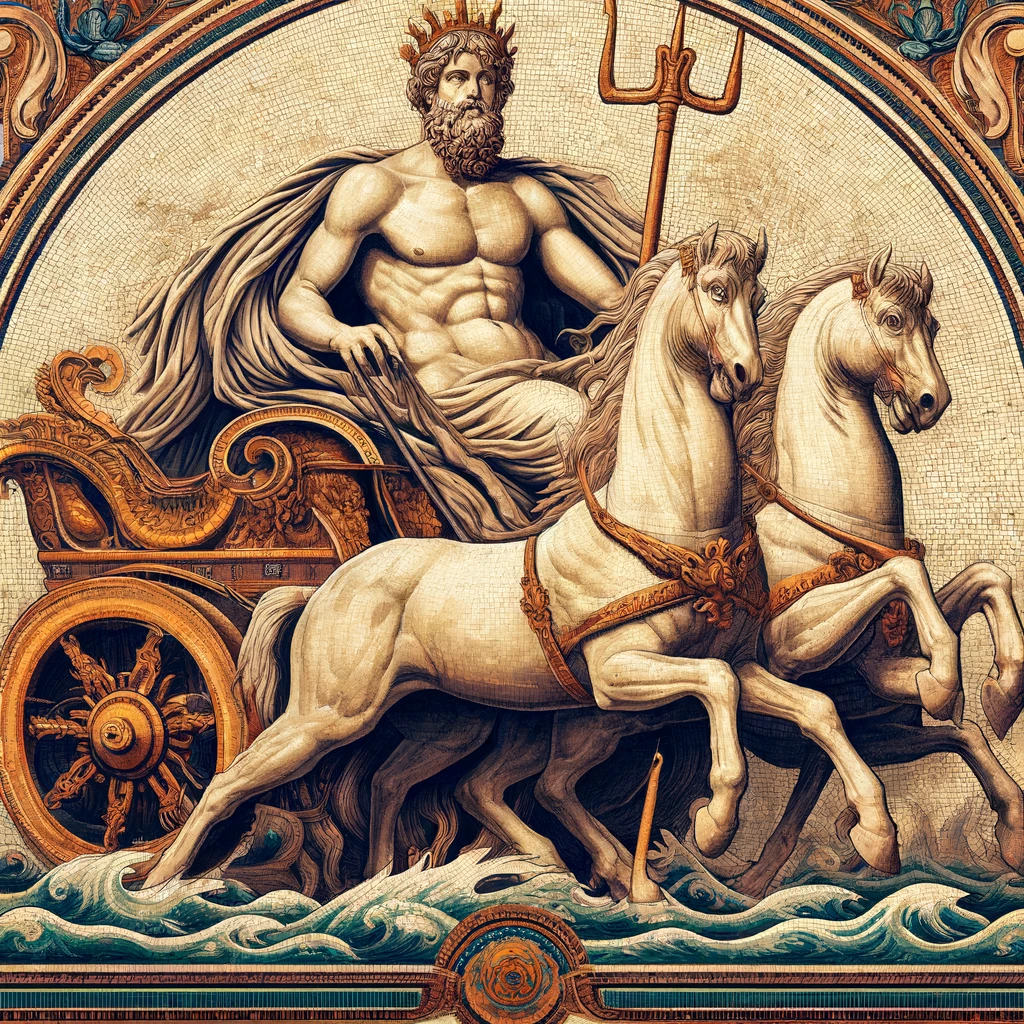 Gods of the Waves Discovering the Rich Lore of Ocean Sea Gods 2