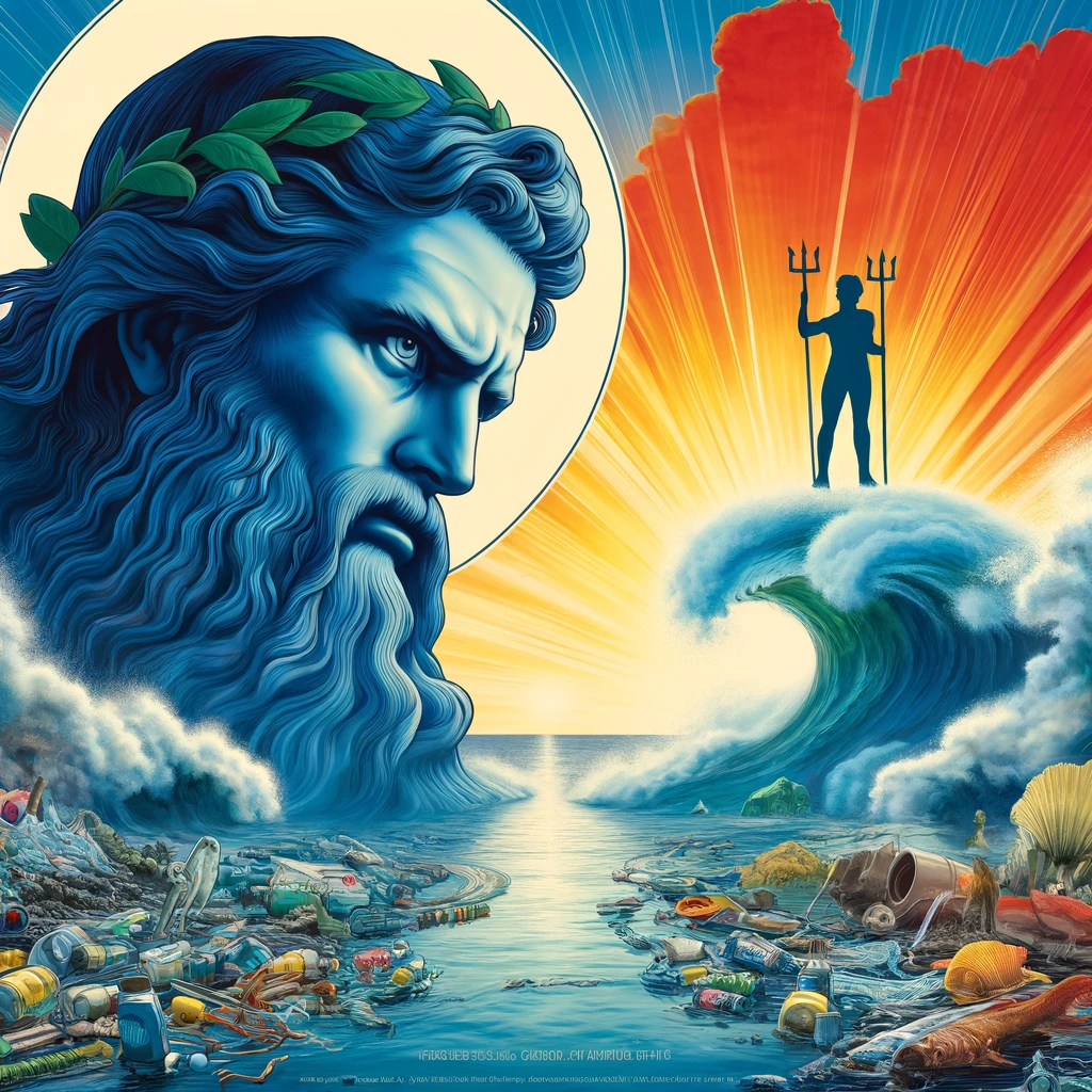 Gods of the Waves Discovering the Rich Lore of Ocean Sea Gods 4