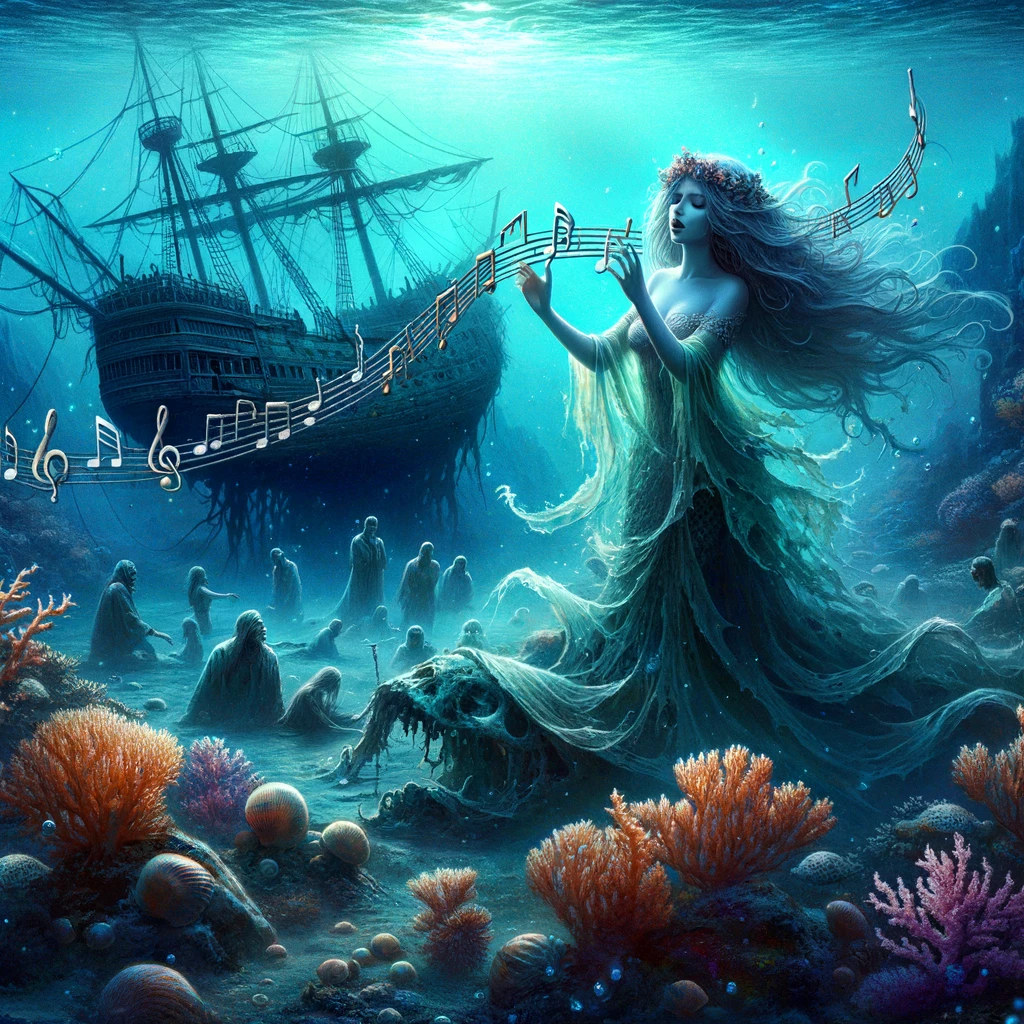 Mermaid Legends Unveiled: Exploring Enchanting Sea Sirens Worldwide 5 Mermaid Legends Unveiled Exploring Enchanting Sea Sirens Worldwide 3