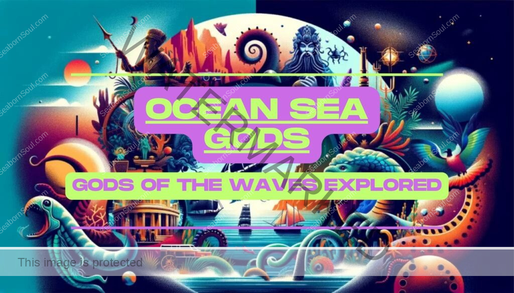 Ocean Sea Gods Gods of the Waves Explored Feature Image