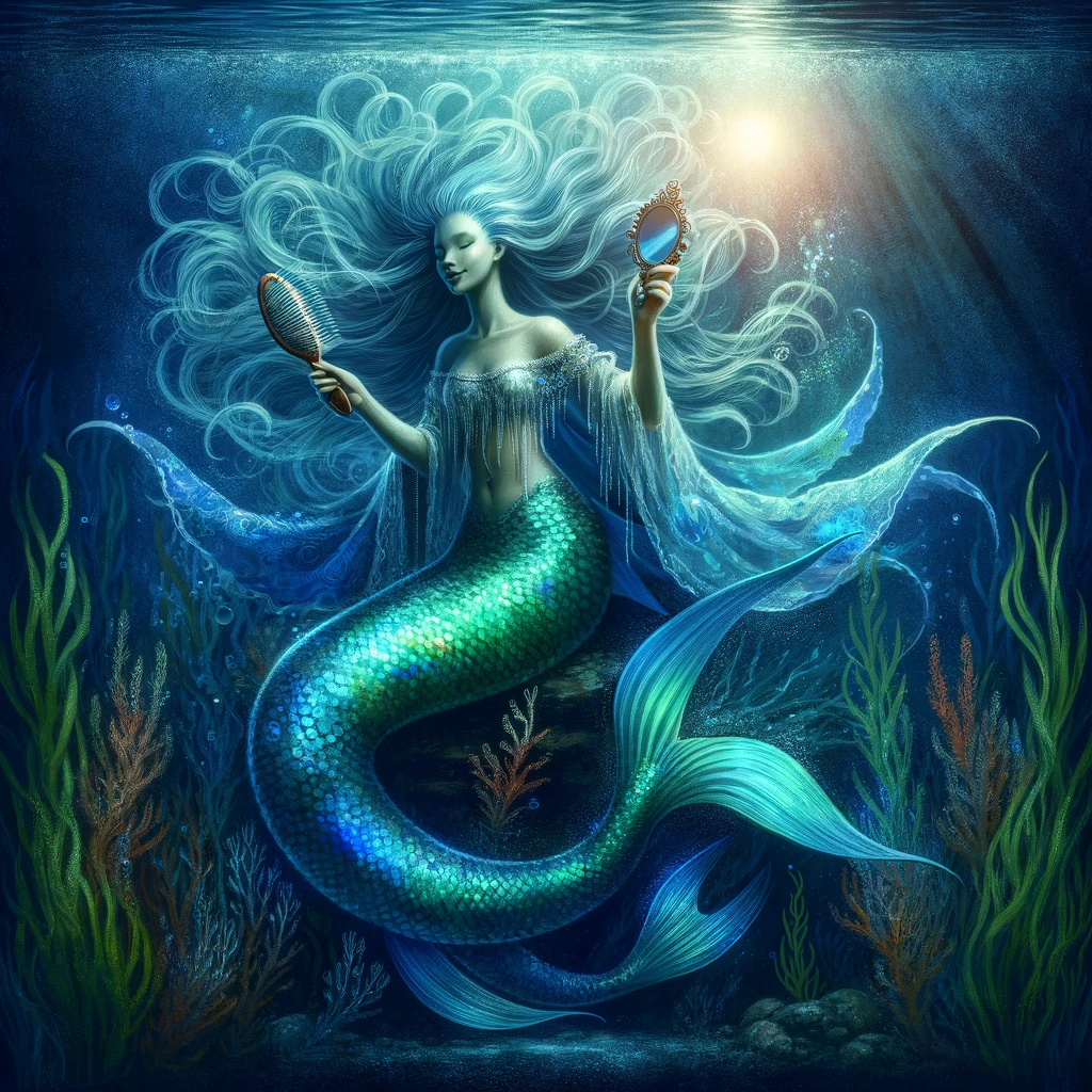 The Eternal Tide Exploring Timeless Ocean Myths and Legends 1