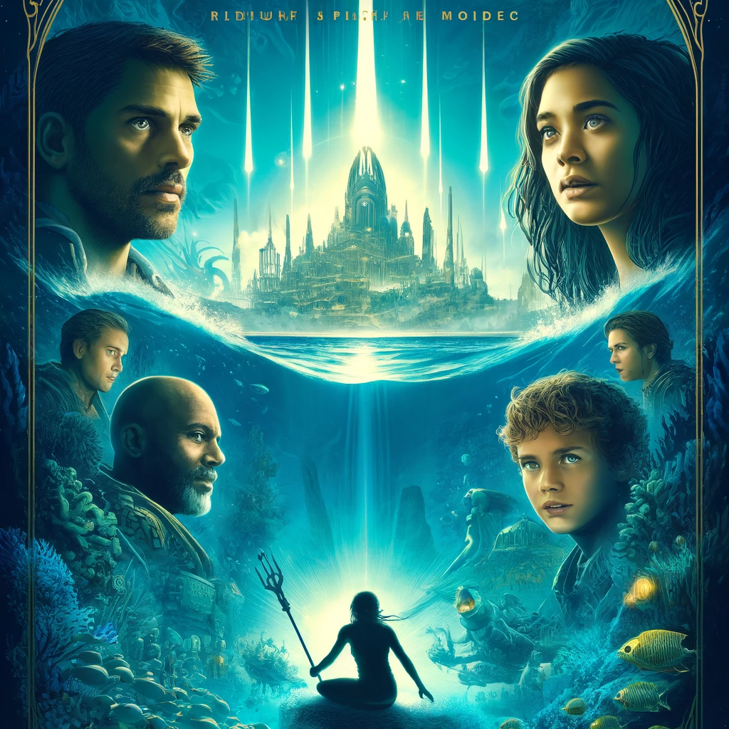 The Eternal Tide Exploring Timeless Ocean Myths and Legends 3