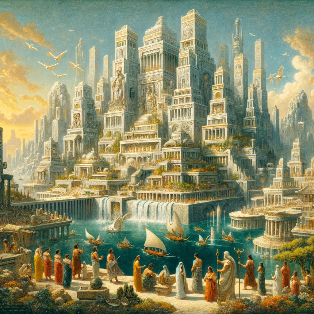 The Eternal Tide Exploring Timeless Ocean Myths and Legends 5