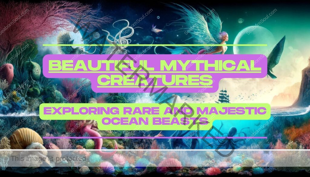 Beautiful Mythical Creatures: Exploring Rare and Majestic Ocean Beasts 1 Beautiful Mythical Creatures Exploring Rare and Majestic Ocean Beasts Feature Image