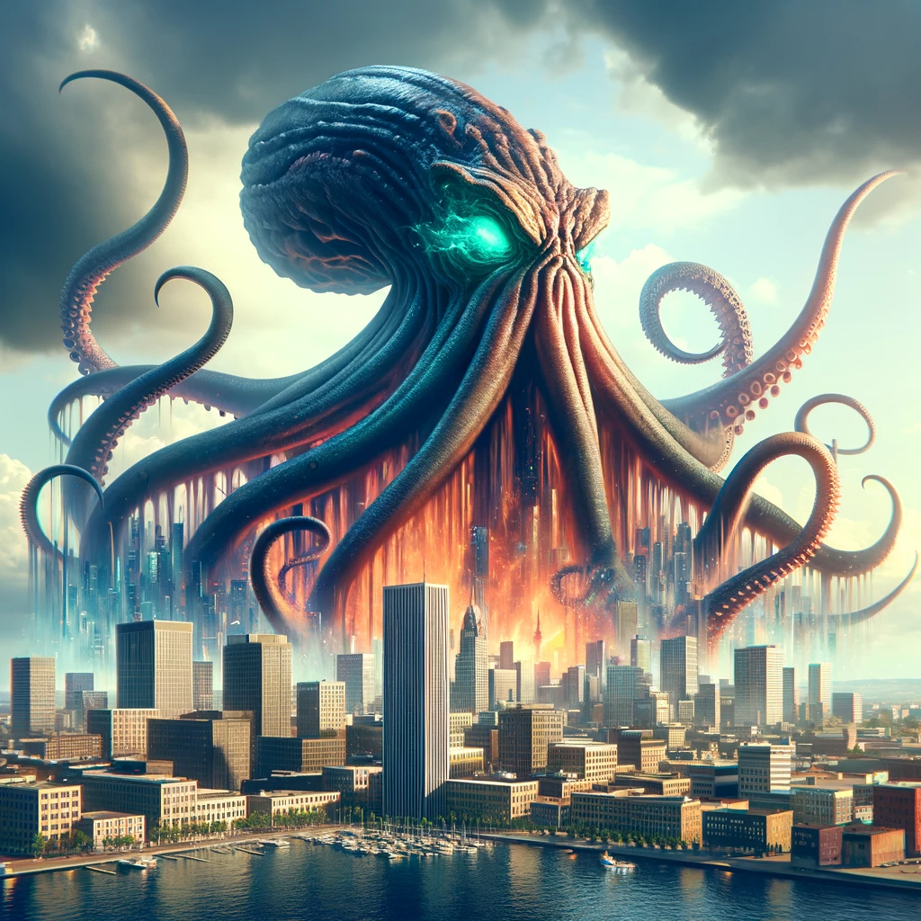 Kraken Mythical Creature The Truth Behind the Tentacles 3