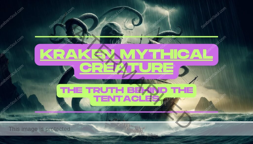Kraken Mythical Creature: The Truth Behind the Tentacles 10 Kraken Mythical Creature The Truth Behind the Tentacles Feature Image