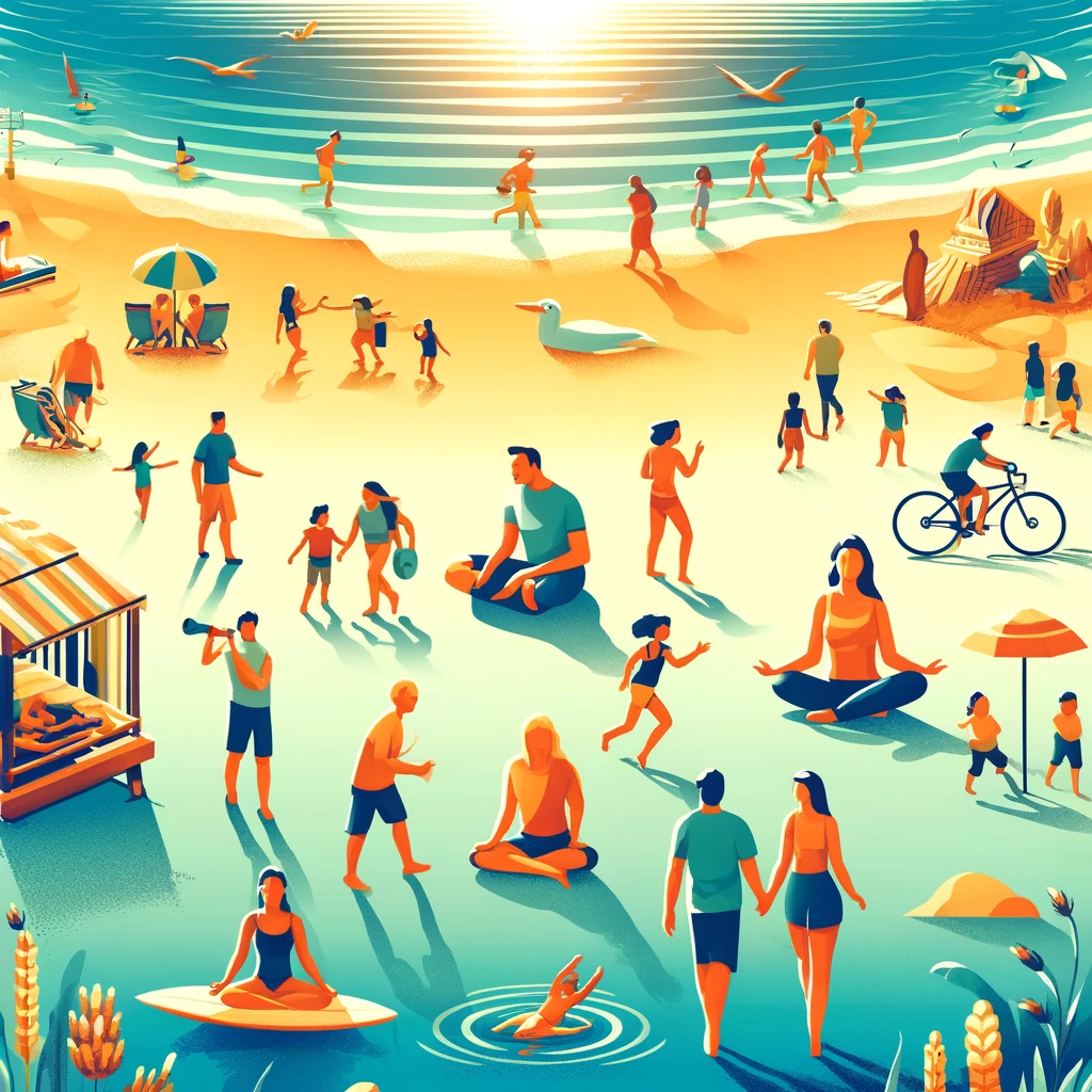 Ocean Benefits to Humans Discover the Healing Powers of Seawater