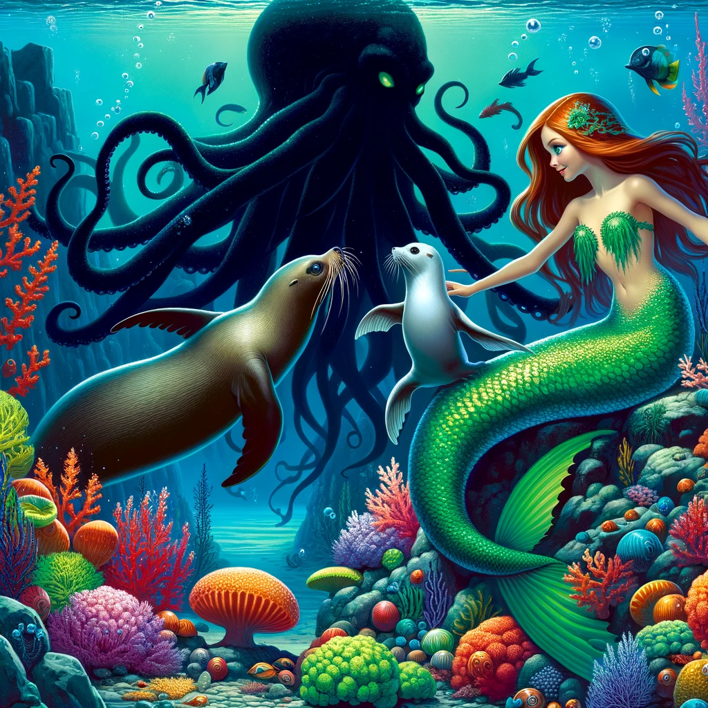 Ocean Witchcraft Explored Tales and Traditions of Sea Sorcery 2