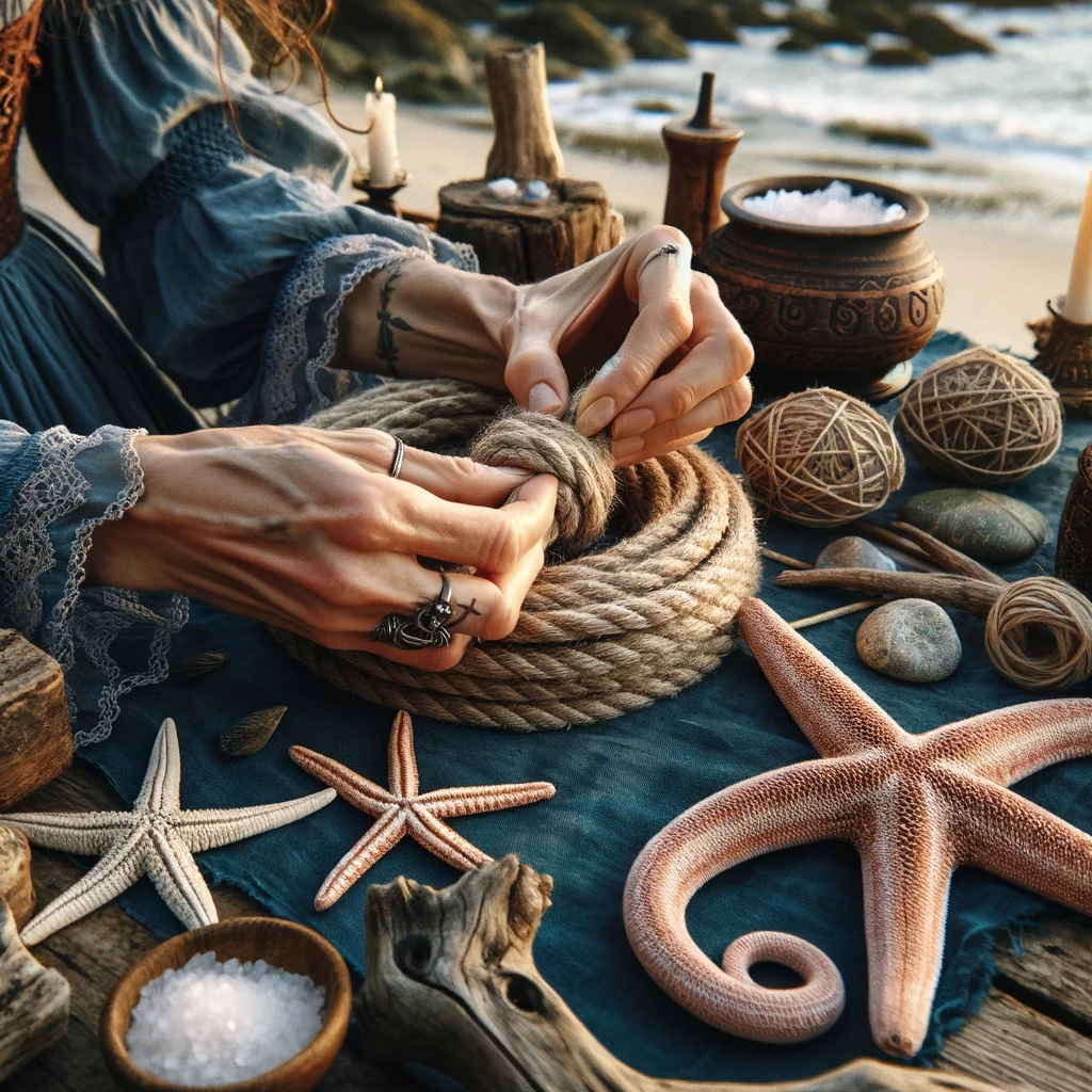 Ocean Witchcraft Explored Tales and Traditions of Sea Sorcery 3