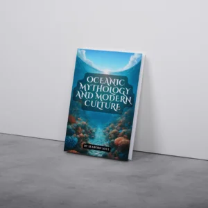 Oceanic Mythology and Modern Culture Book Design