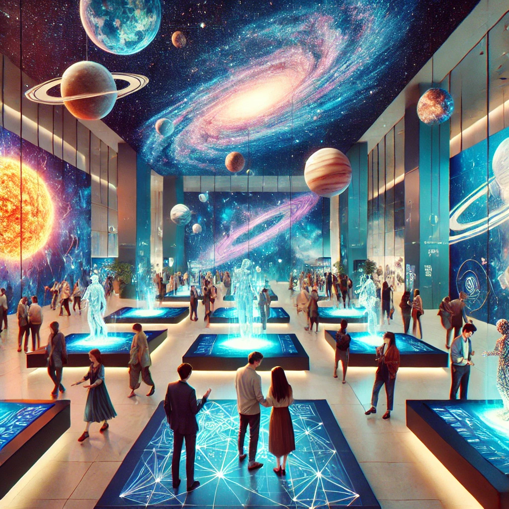 Cosmic Ocean vs Science Mythology 3