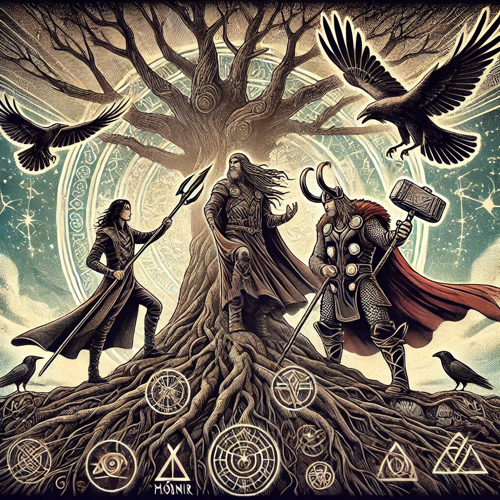 Best Books of Norse Mythology Epic Tales to Unleash Your Inner Viking