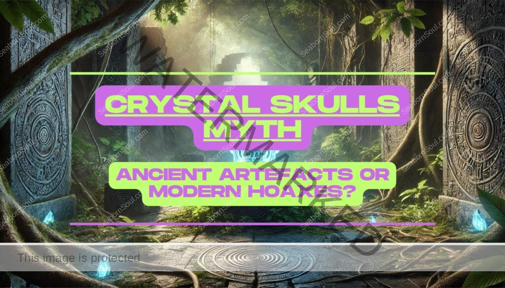 Crystal Skulls Myth: Ancient Artefacts or Modern Hoaxes? 3 Crystal Skulls Myth Ancient Artefacts or Modern Hoaxes Feature Image
