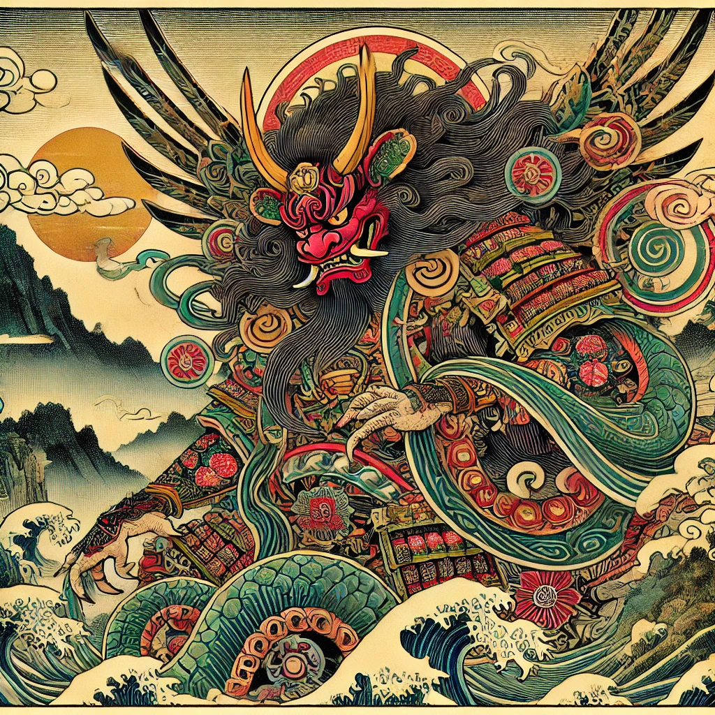 Japanese Creatures Folklore The Enigmatic World of Yokai and Beyond 3