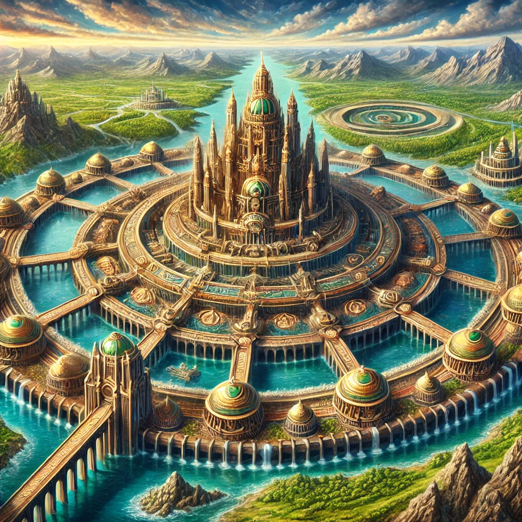 Lost City of Atlantis Facts Explained What Do Ancient Sources Say 1