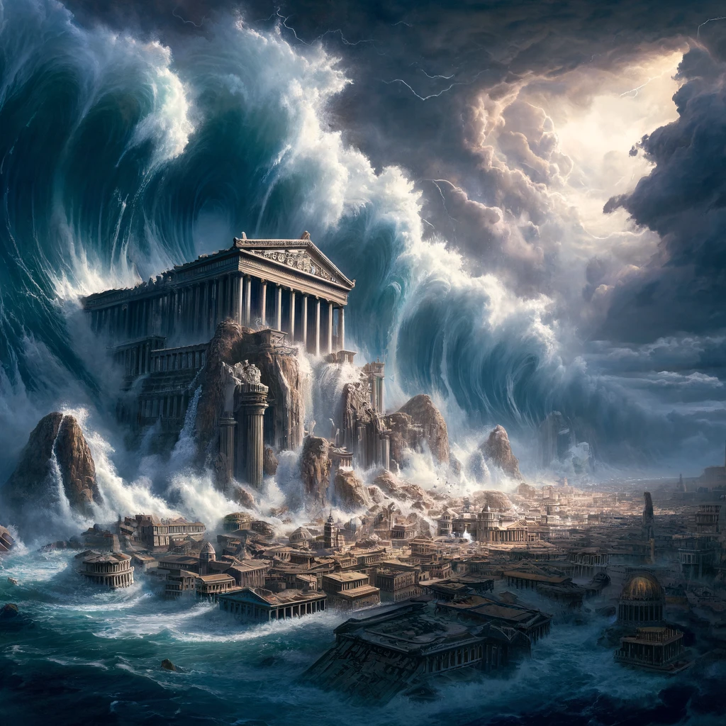 Lost City of Atlantis Facts Explained What Do Ancient Sources Say 2