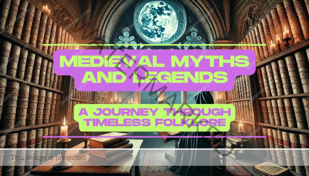 Medieval Myths and Legends: A Journey Through Timeless Folklore 6 Medieval Myths and Legends A Journey Through Timeless Folklore Feature Image