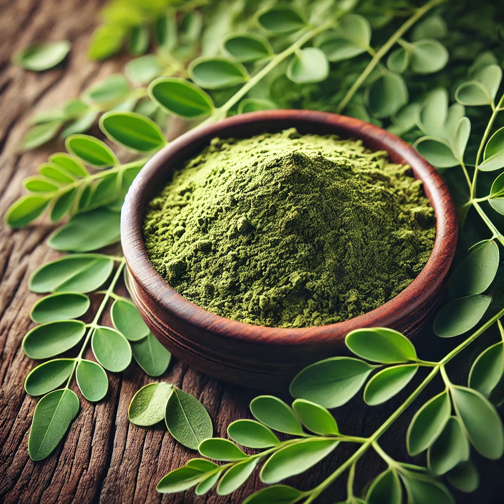 Natural Moringa Powder Unlocking the Mystical Powers of Nature's Superfood 2