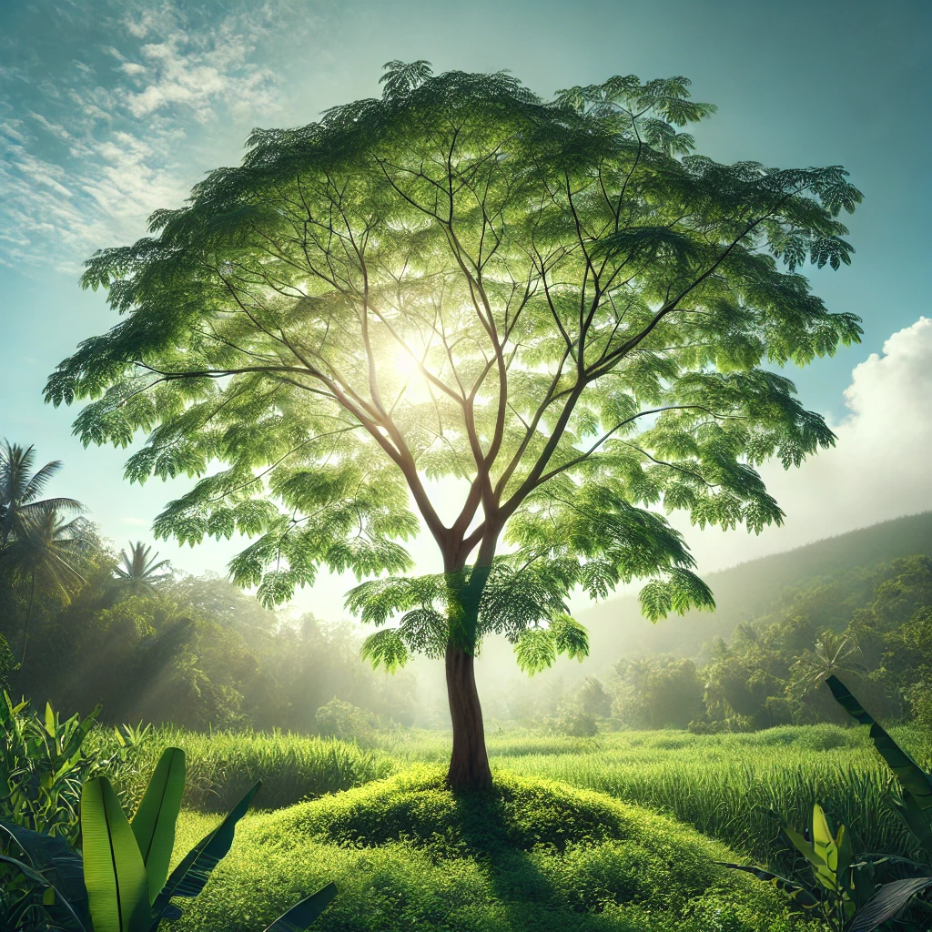 Natural Moringa Powder Unlocking the Mystical Powers of Nature's Superfood