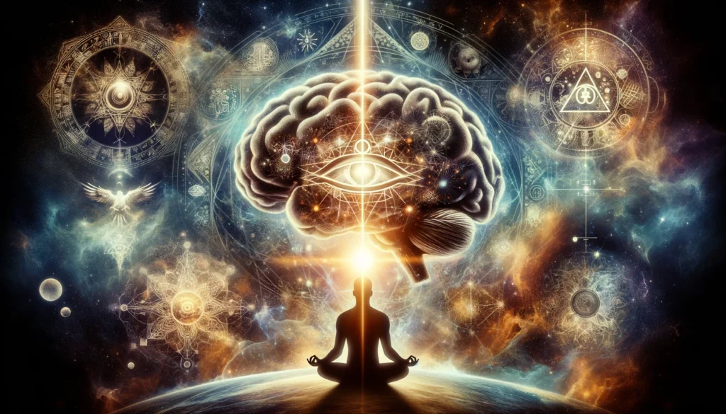 Spiritual Awakening Digital Art – A Portal to Higher Consciousness