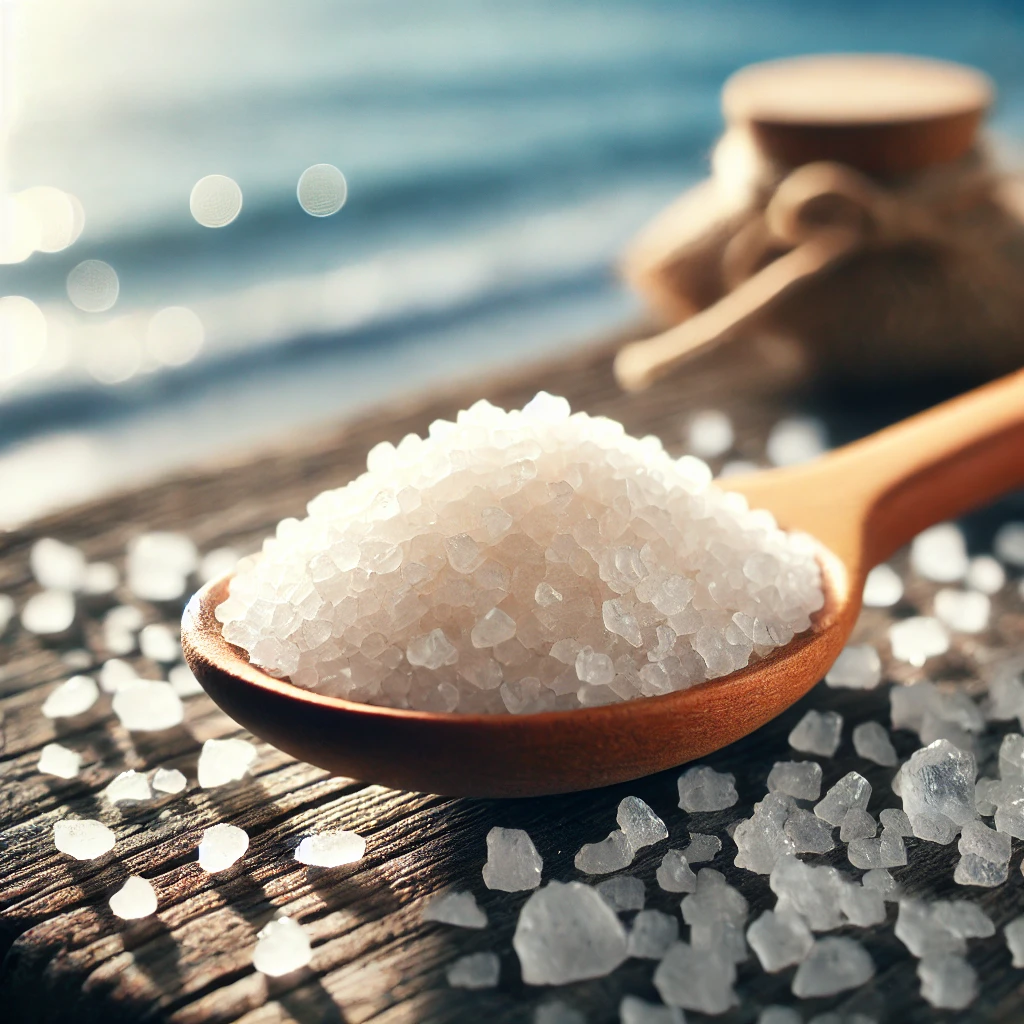 The Mystical Benefits of Celtic Sea Salt Health, Healing, and Harmony