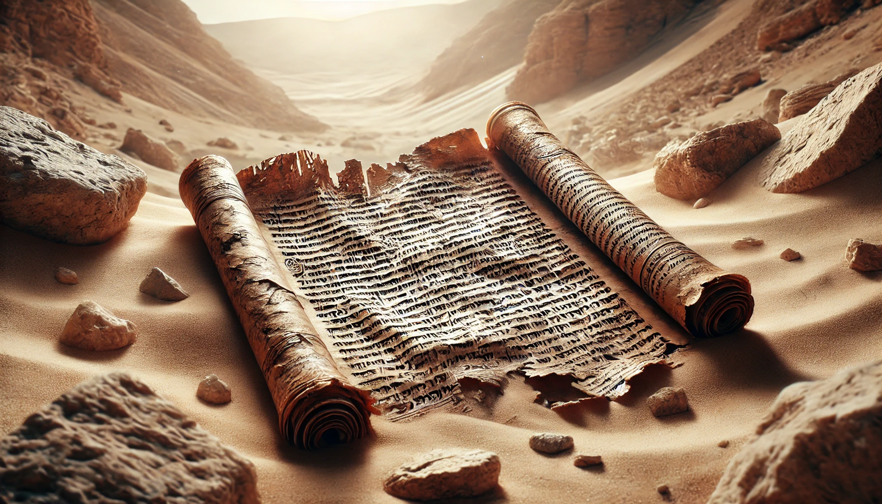 Giants Dead Sea Scrolls Unveiling the Lost Legends of Ancient Behemoths