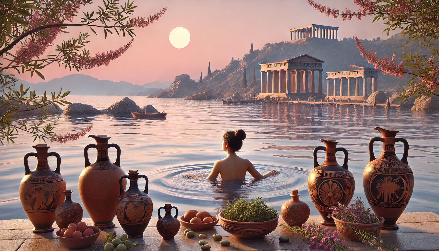 Ocean Medicine Unlocking the Ancient Healing Powers of the Sea