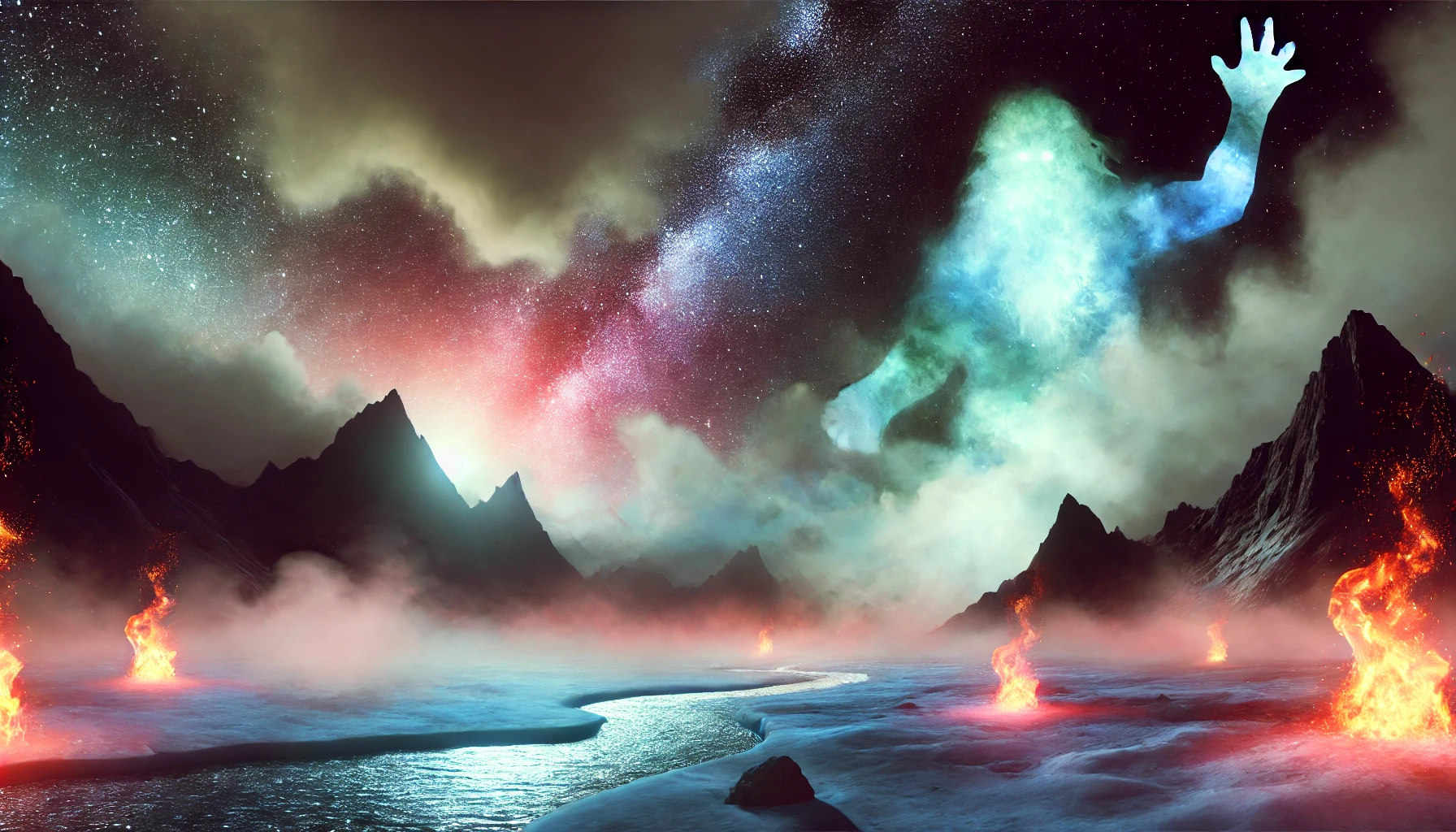 Primeval Giant of Norse Mythology: Ymir and the Birth of the Cosmos 5